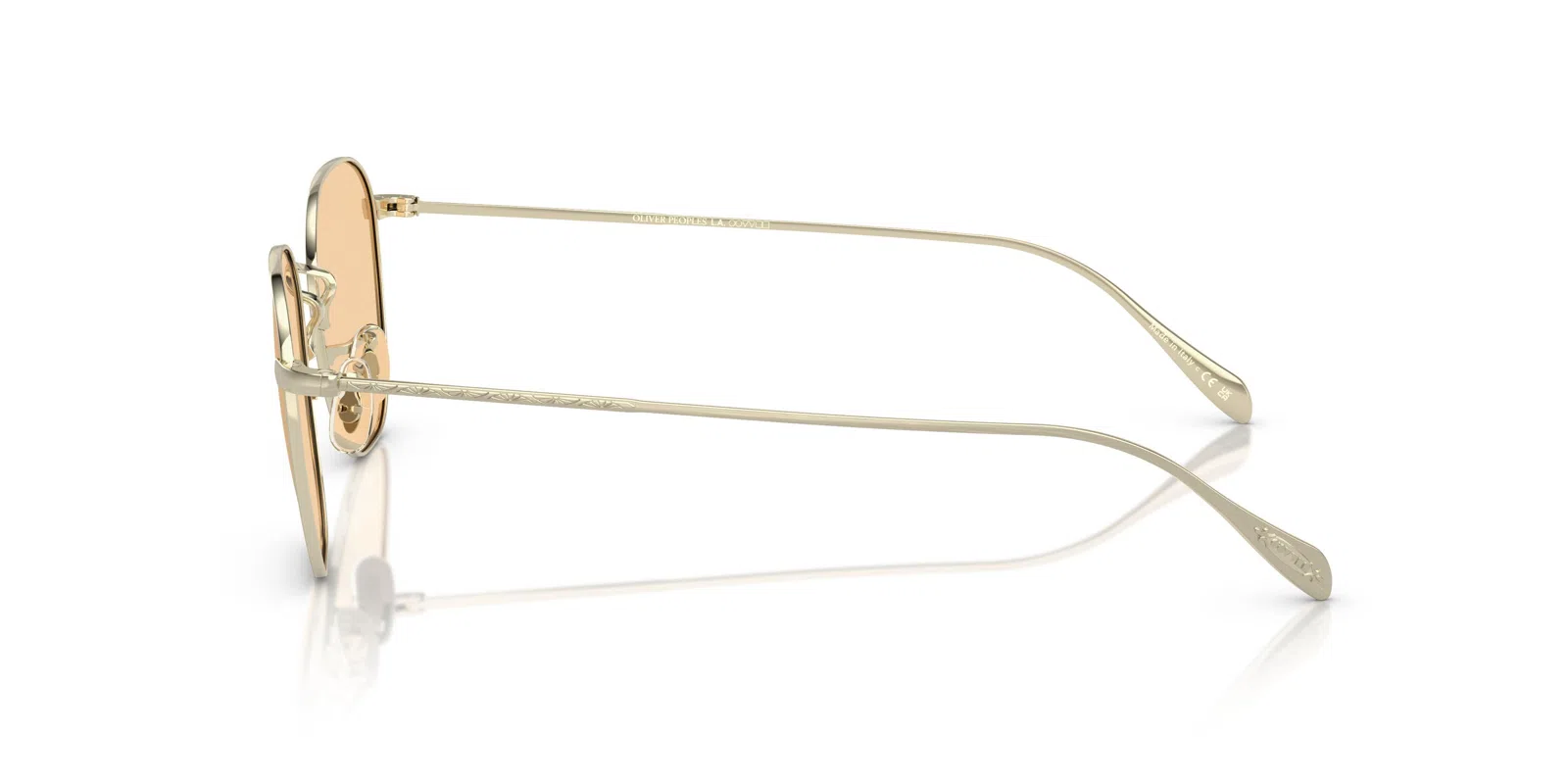 Oliver Peoples Clyne 1305 Eyeglasses - view 2